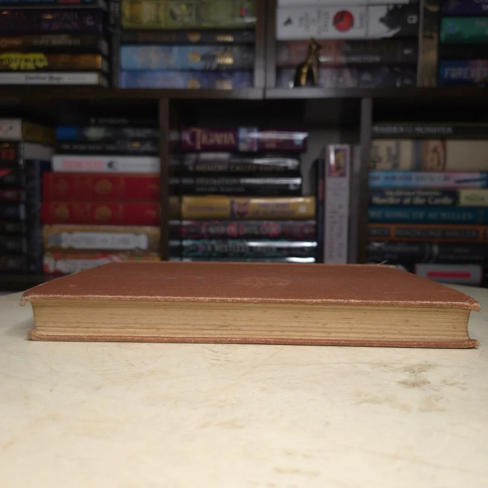 Vintage Book Time Out of Mind by Joan Grant 1956